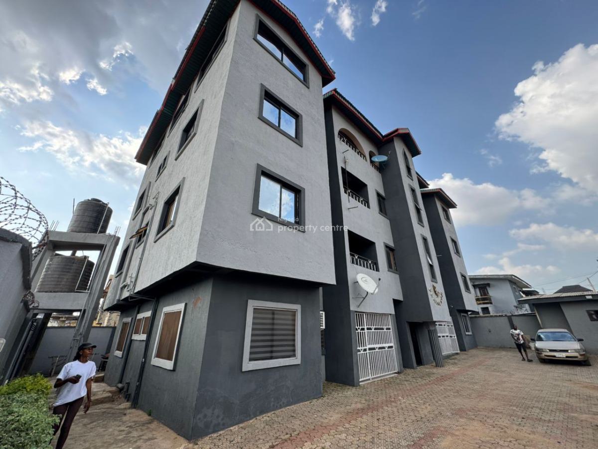8 Units of 3-bedroom Apartments, Adeoyo Area, Off Ring Road, Ibadan, Oyo, Block of Flats for Sale