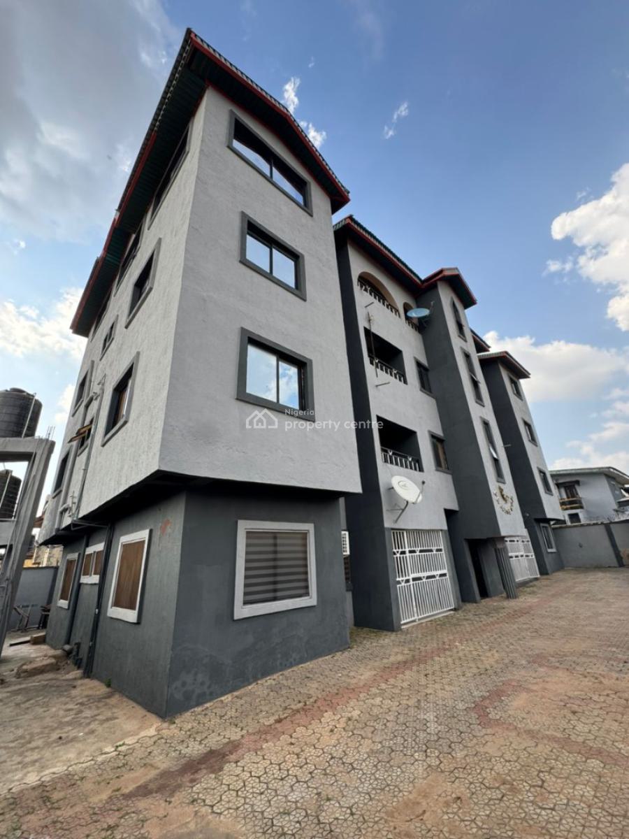 8 Units of 3-bedroom Apartments, Adeoyo Area, Off Ring Road, Ibadan, Oyo, Block of Flats for Sale