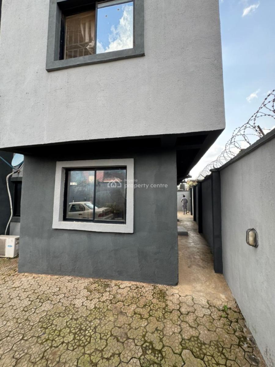 8 Units of 3-bedroom Apartments, Adeoyo Area, Off Ring Road, Ibadan, Oyo, Block of Flats for Sale