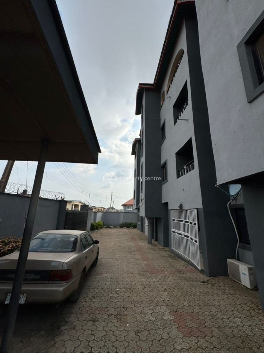 8 Units of 3-bedroom Apartments, Adeoyo Area, Off Ring Road, Ibadan, Oyo, Block of Flats for Sale