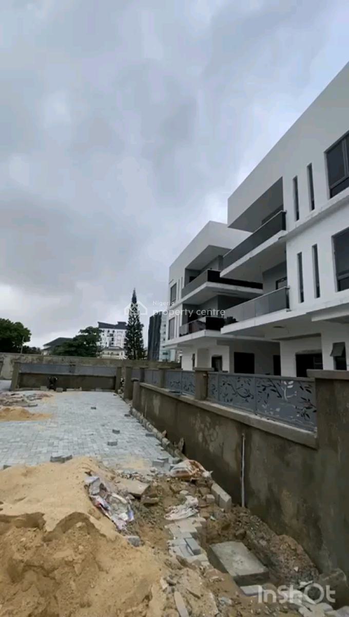 a Brand New Amazing Decent and Standard 6bed Fully Detached Duplex, Old Ikoyi, Ikoyi, Lagos, Detached Duplex for Sale