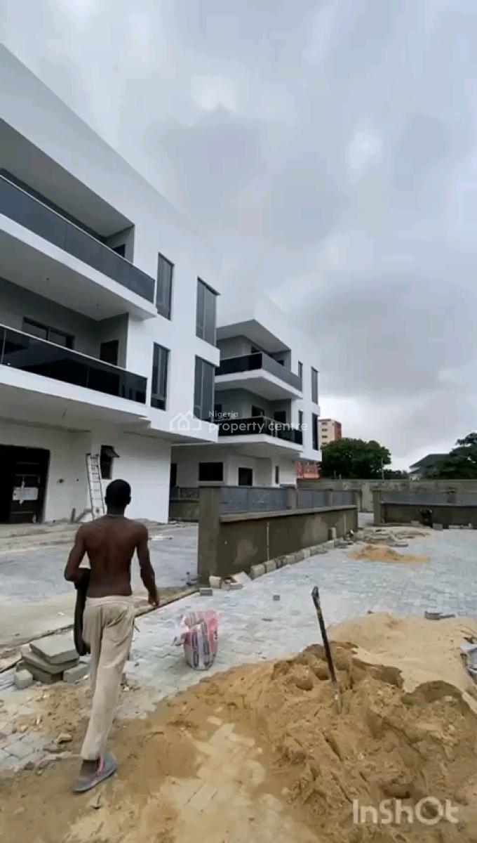 a Brand New Amazing Decent and Standard 6bed Fully Detached Duplex, Old Ikoyi, Ikoyi, Lagos, Detached Duplex for Sale