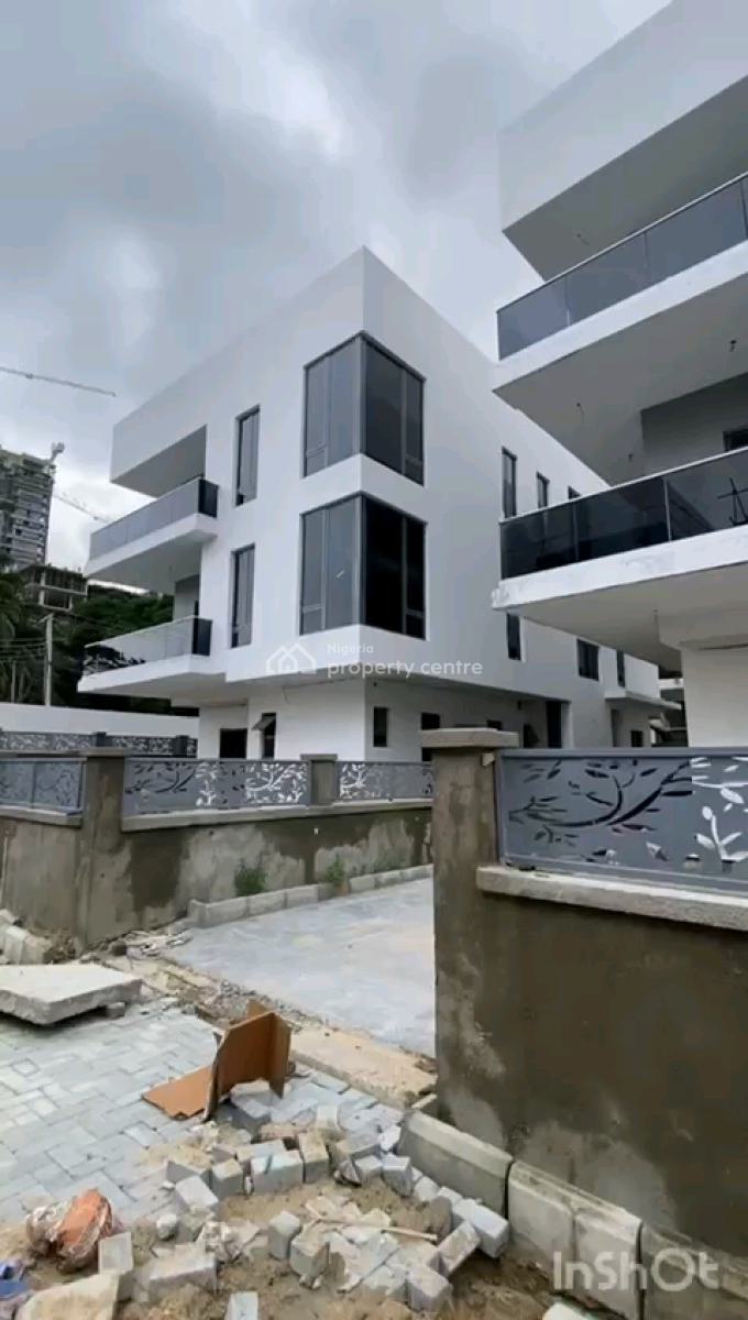 a Brand New Amazing Decent and Standard 6bed Fully Detached Duplex, Old Ikoyi, Ikoyi, Lagos, Detached Duplex for Sale
