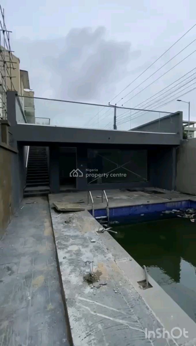 a Brand New Amazing Decent and Standard 6bed Fully Detached Duplex, Old Ikoyi, Ikoyi, Lagos, Detached Duplex for Sale