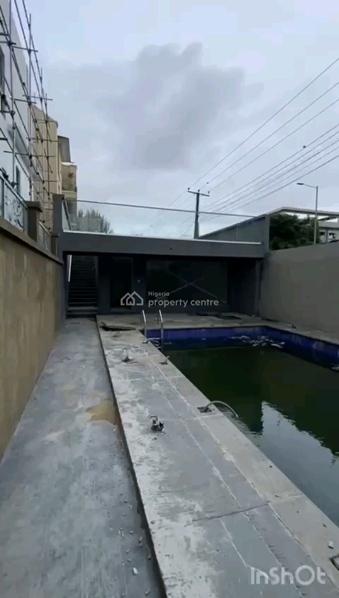 a Brand New Amazing Decent and Standard 6bed Fully Detached Duplex, Old Ikoyi, Ikoyi, Lagos, Detached Duplex for Sale