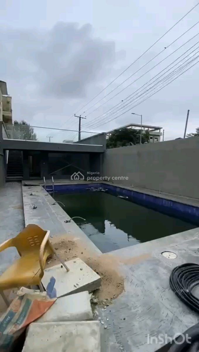 a Brand New Amazing Decent and Standard 6bed Fully Detached Duplex, Old Ikoyi, Ikoyi, Lagos, Detached Duplex for Sale