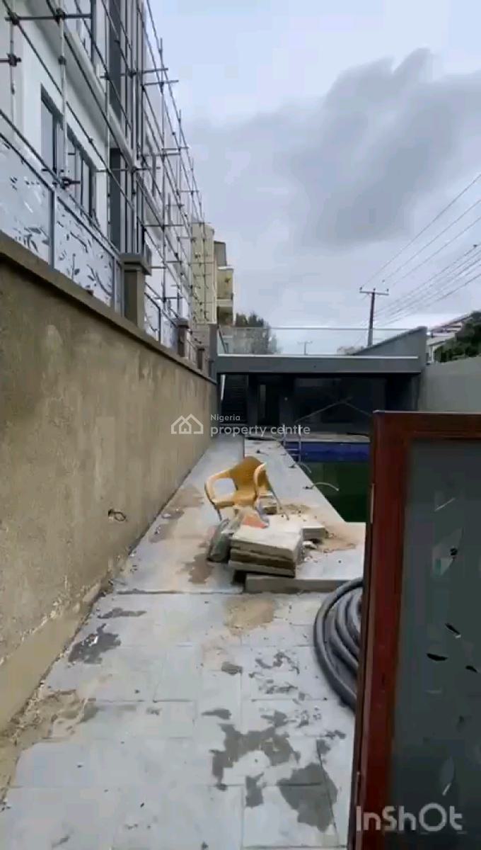 a Brand New Amazing Decent and Standard 6bed Fully Detached Duplex, Old Ikoyi, Ikoyi, Lagos, Detached Duplex for Sale