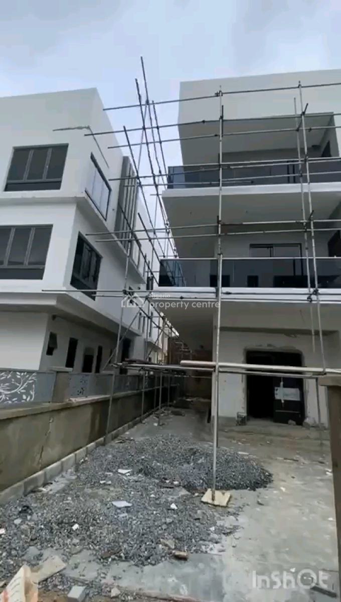 a Brand New Amazing Decent and Standard 6bed Fully Detached Duplex, Old Ikoyi, Ikoyi, Lagos, Detached Duplex for Sale