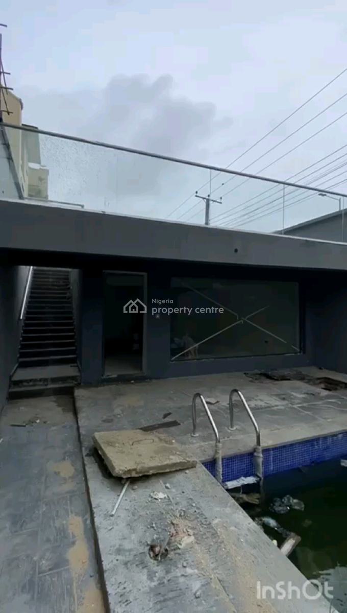 a Brand New Amazing Decent and Standard 6bed Fully Detached Duplex, Old Ikoyi, Ikoyi, Lagos, Detached Duplex for Sale