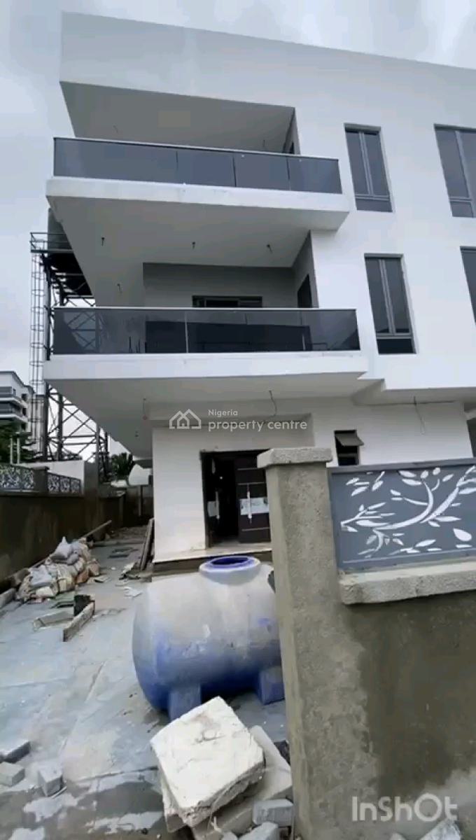 a Brand New Amazing Decent and Standard 6bed Fully Detached Duplex, Old Ikoyi, Ikoyi, Lagos, Detached Duplex for Sale