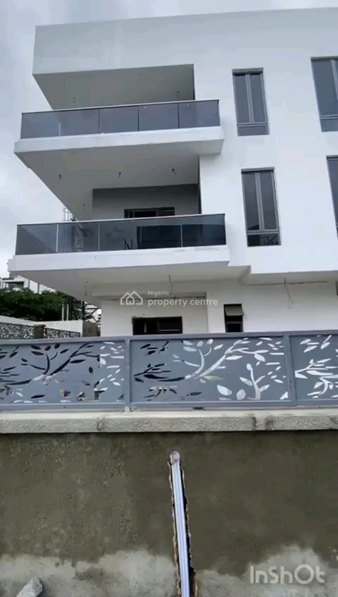 a Brand New Amazing Decent and Standard 6bed Fully Detached Duplex, Old Ikoyi, Ikoyi, Lagos, Detached Duplex for Sale