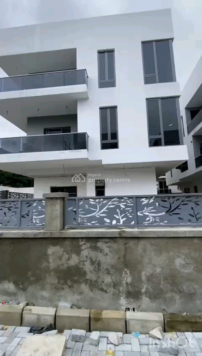 a Brand New Amazing Decent and Standard 6bed Fully Detached Duplex, Old Ikoyi, Ikoyi, Lagos, Detached Duplex for Sale