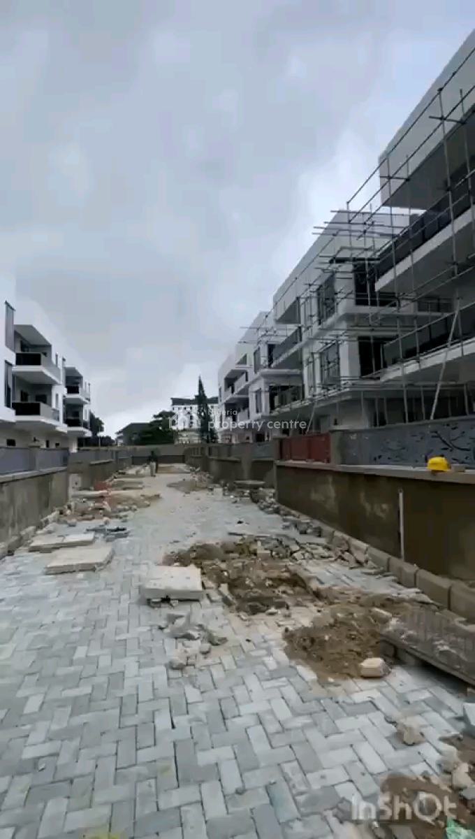 a Brand New Amazing Decent and Standard 6bed Fully Detached Duplex, Old Ikoyi, Ikoyi, Lagos, Detached Duplex for Sale