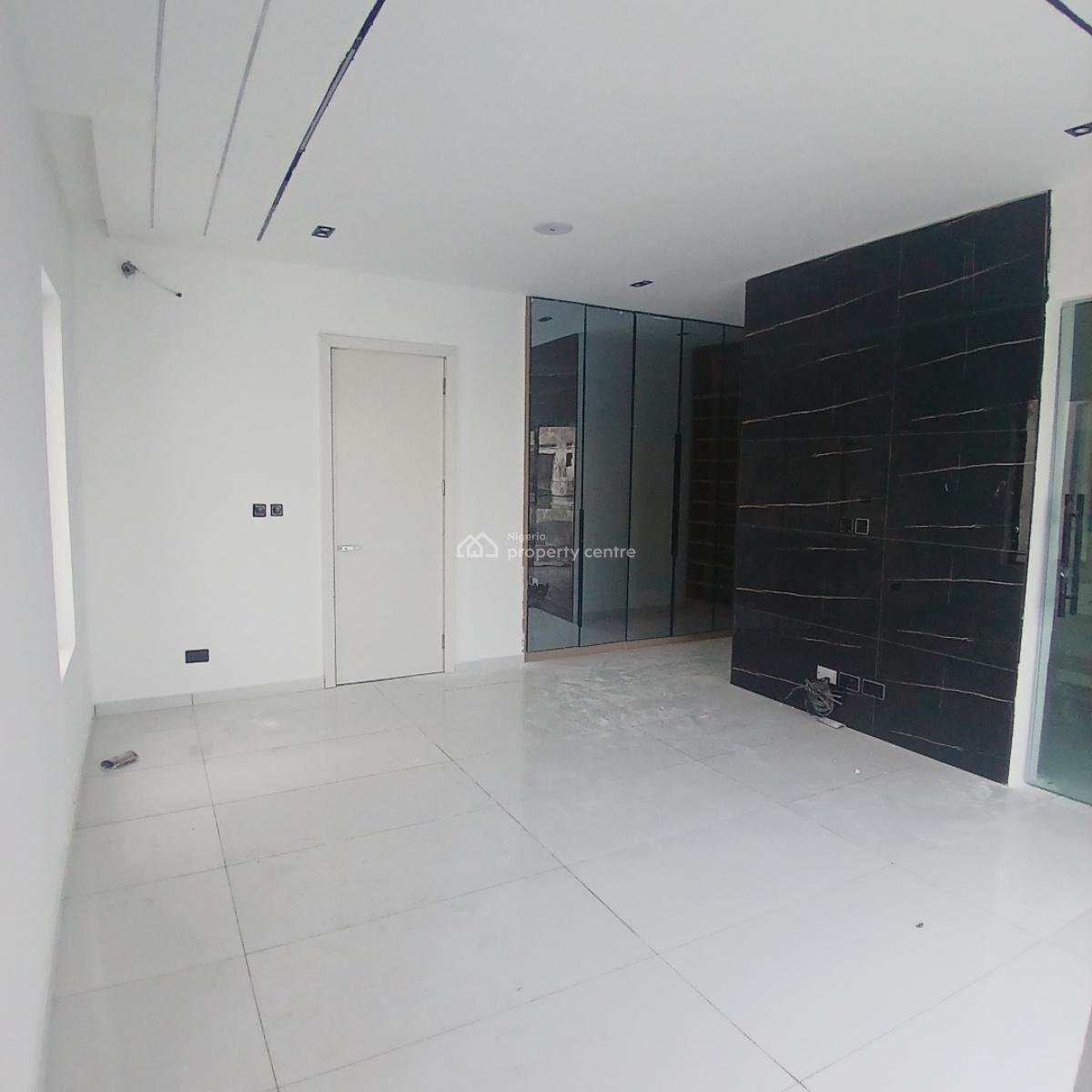 Beautiful 4-bedroom Semi-detached Duplex with Bq, Chevron Toll Gate, Orchid Road, Lekki, Lagos, Semi-detached Duplex for Sale