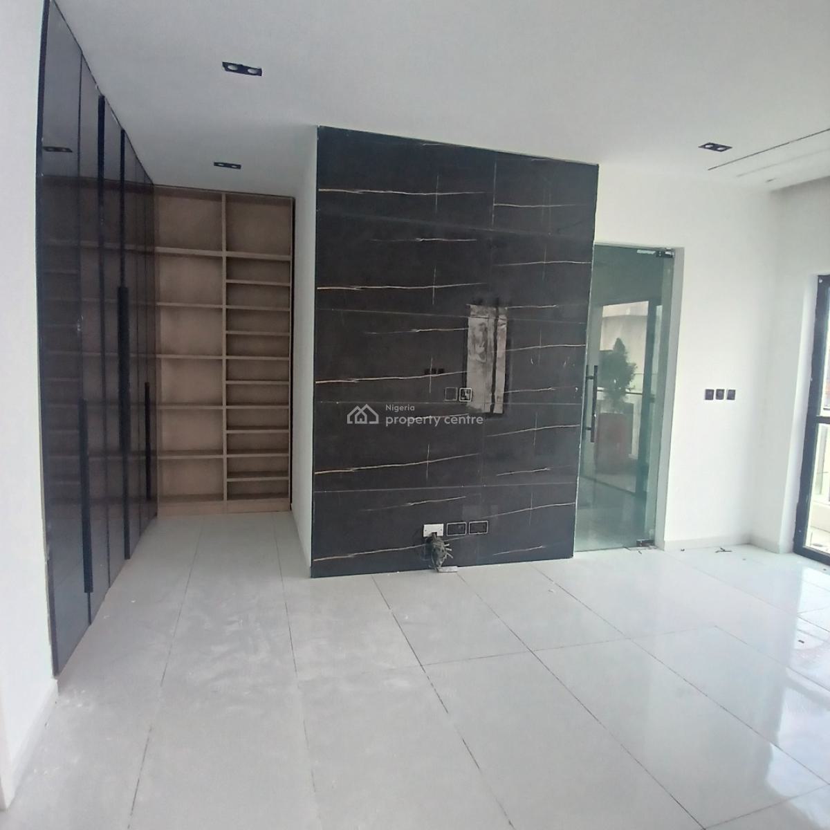 Beautiful 4-bedroom Semi-detached Duplex with Bq, Chevron Toll Gate, Orchid Road, Lekki, Lagos, Semi-detached Duplex for Sale