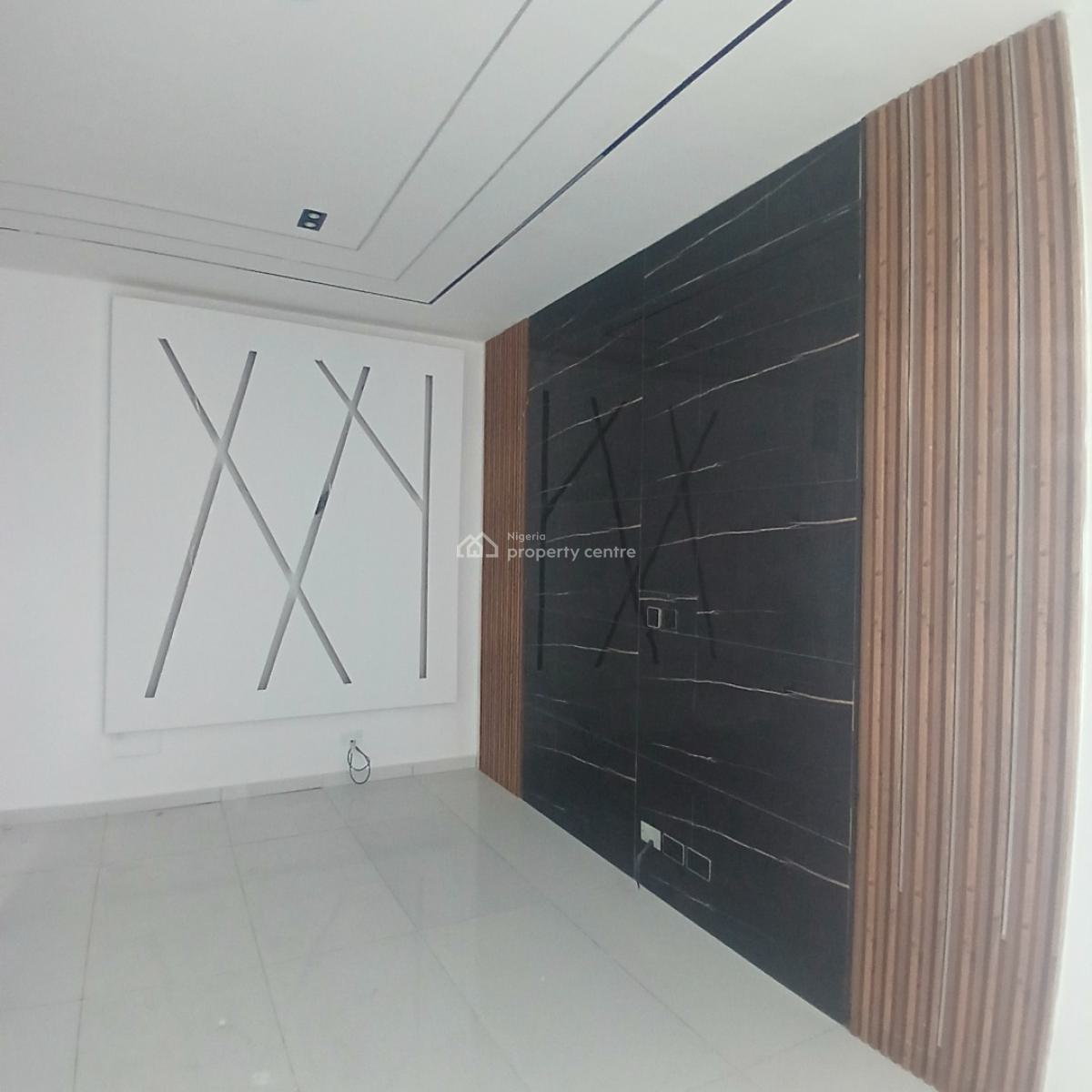 Beautiful 4-bedroom Semi-detached Duplex with Bq, Chevron Toll Gate, Orchid Road, Lekki, Lagos, Semi-detached Duplex for Sale