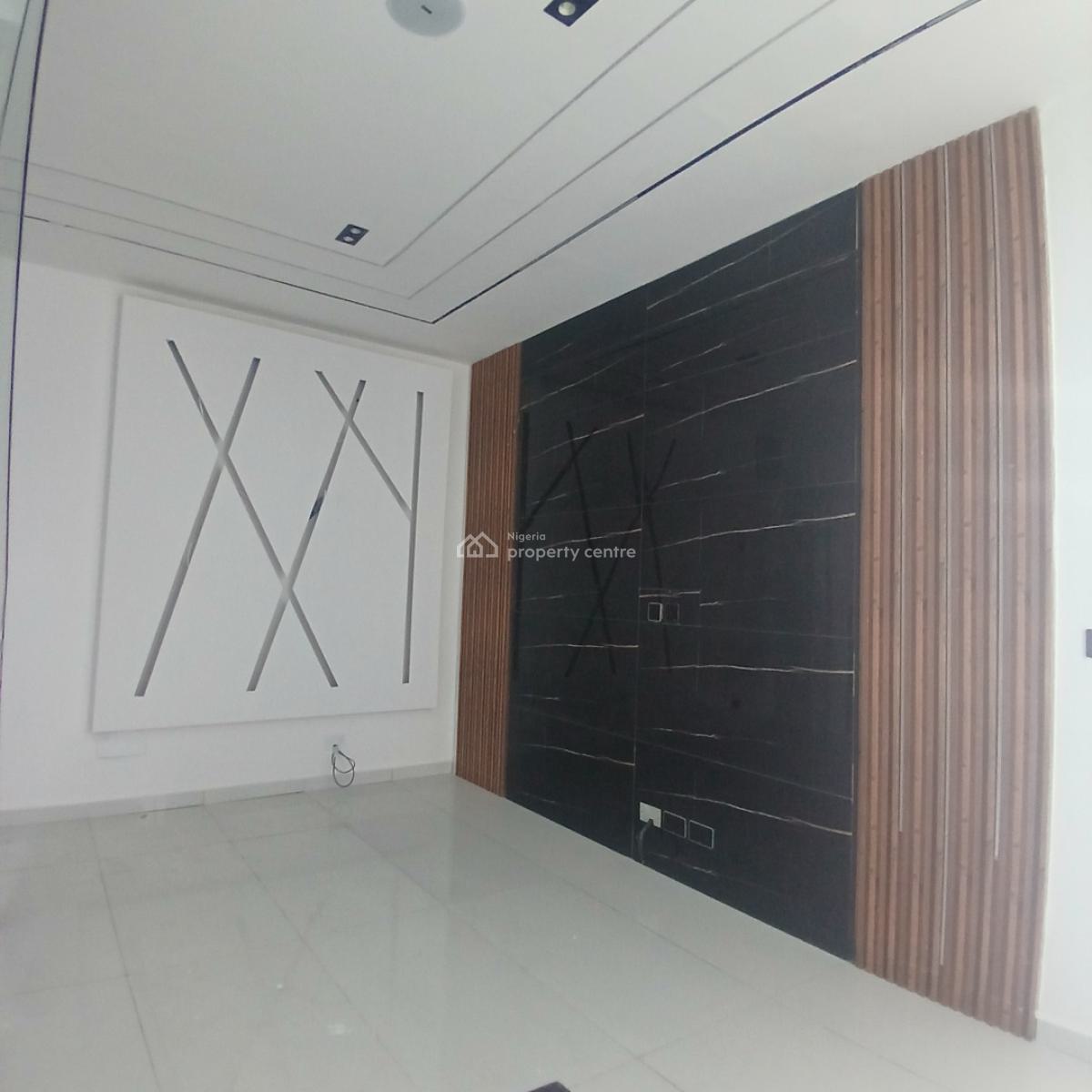 Beautiful 4-bedroom Semi-detached Duplex with Bq, Chevron Toll Gate, Orchid Road, Lekki, Lagos, Semi-detached Duplex for Sale