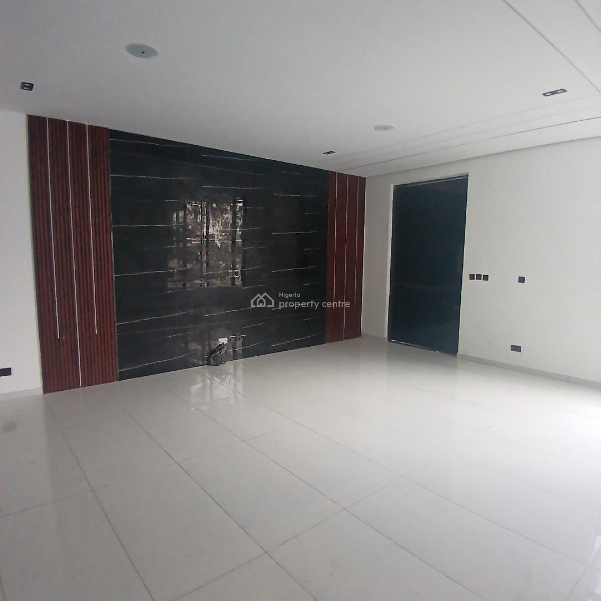 Beautiful 4-bedroom Semi-detached Duplex with Bq, Chevron Toll Gate, Orchid Road, Lekki, Lagos, Semi-detached Duplex for Sale