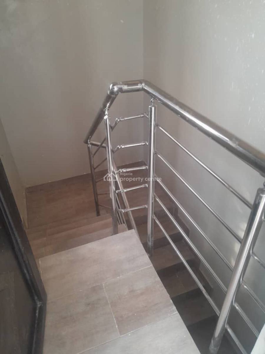 Massive 2 Bedroom Flat, Samgotedo, Sangotedo, Ajah, Lagos, Flat / Apartment for Rent