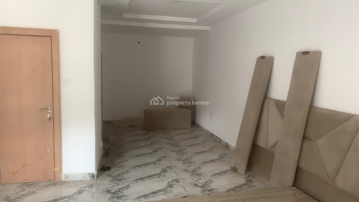 Tastefully Built 4 Bedroom Terrace with Bq, Wuye, Abuja, Terraced Duplex for Sale