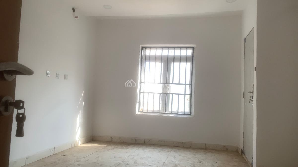 Tastefully Built 4 Bedroom Terrace with Bq, Wuye, Abuja, Terraced Duplex for Sale