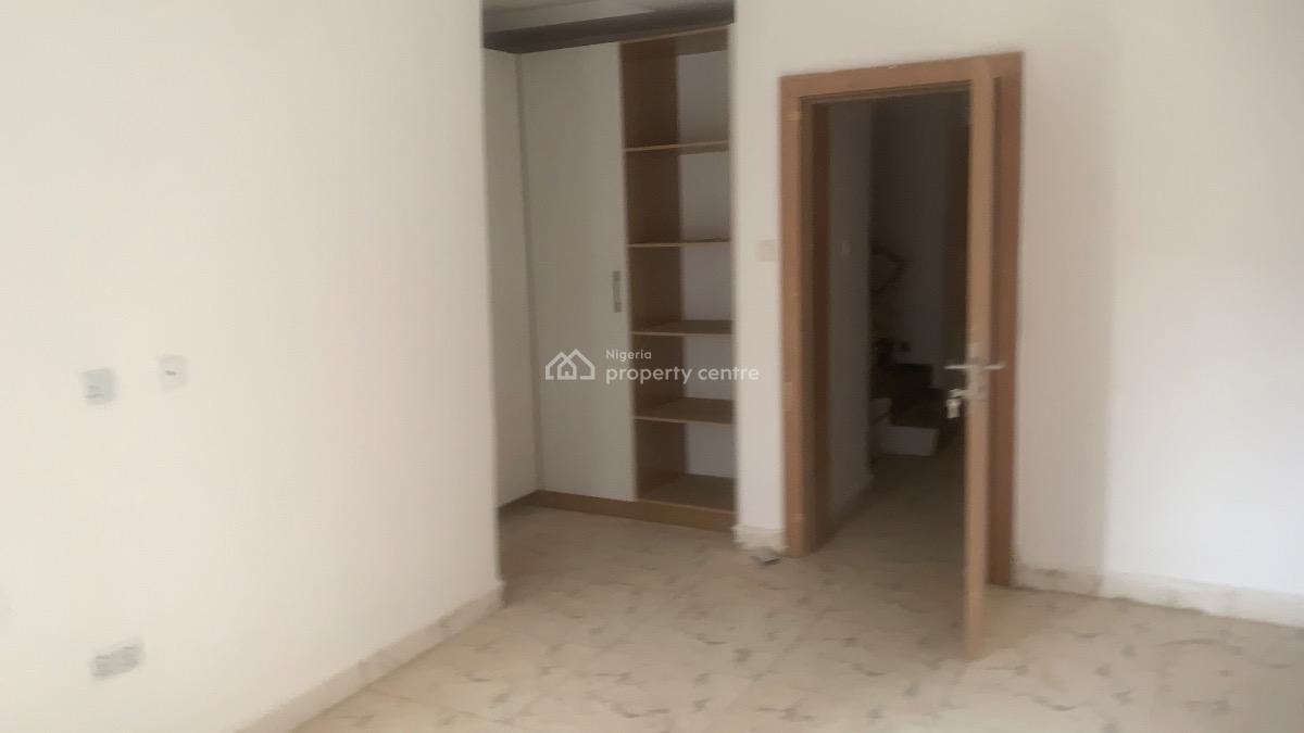 Tastefully Built 4 Bedroom Terrace with Bq, Wuye, Abuja, Terraced Duplex for Sale