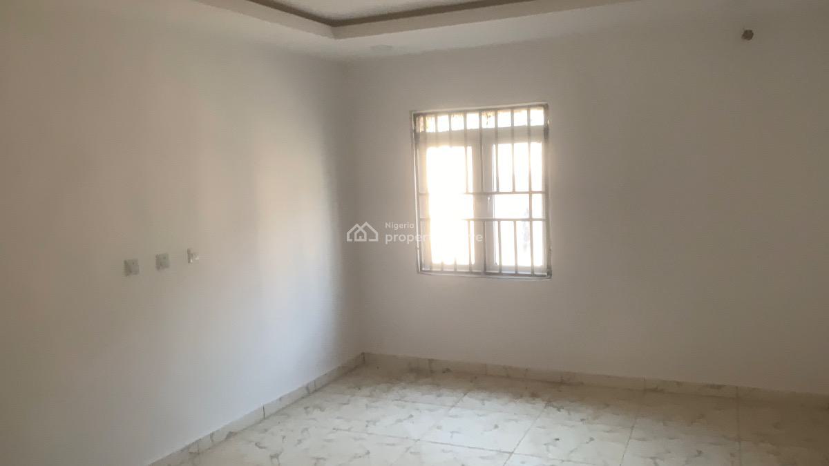 Tastefully Built 4 Bedroom Terrace with Bq, Wuye, Abuja, Terraced Duplex for Sale