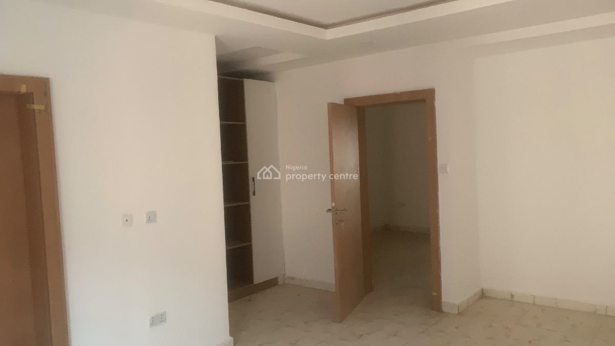 Tastefully Built 4 Bedroom Terrace with Bq, Wuye, Abuja, Terraced Duplex for Sale