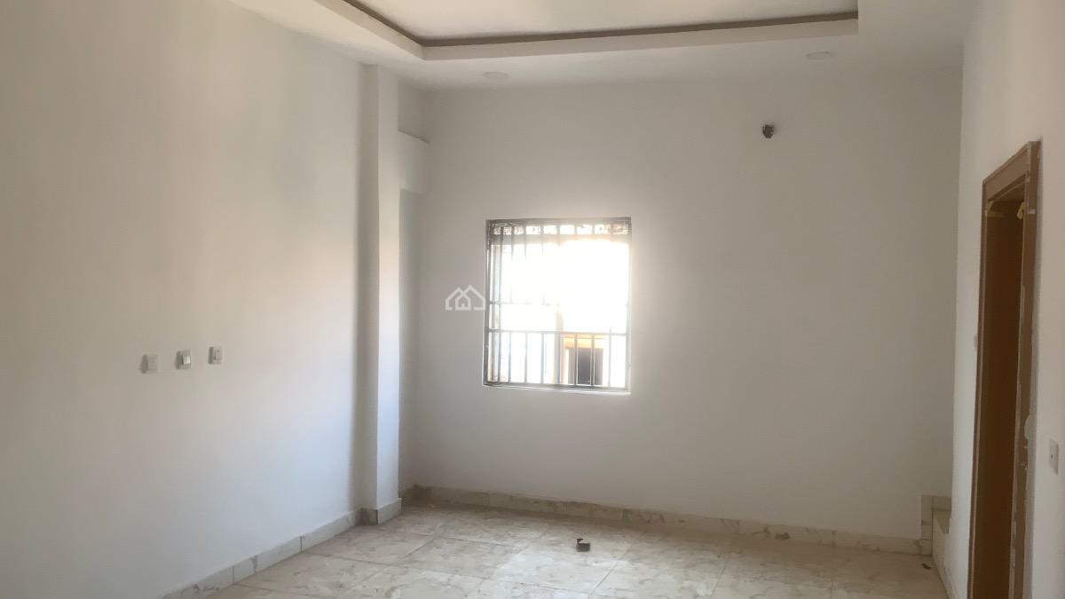 Tastefully Built 4 Bedroom Terrace with Bq, Wuye, Abuja, Terraced Duplex for Sale