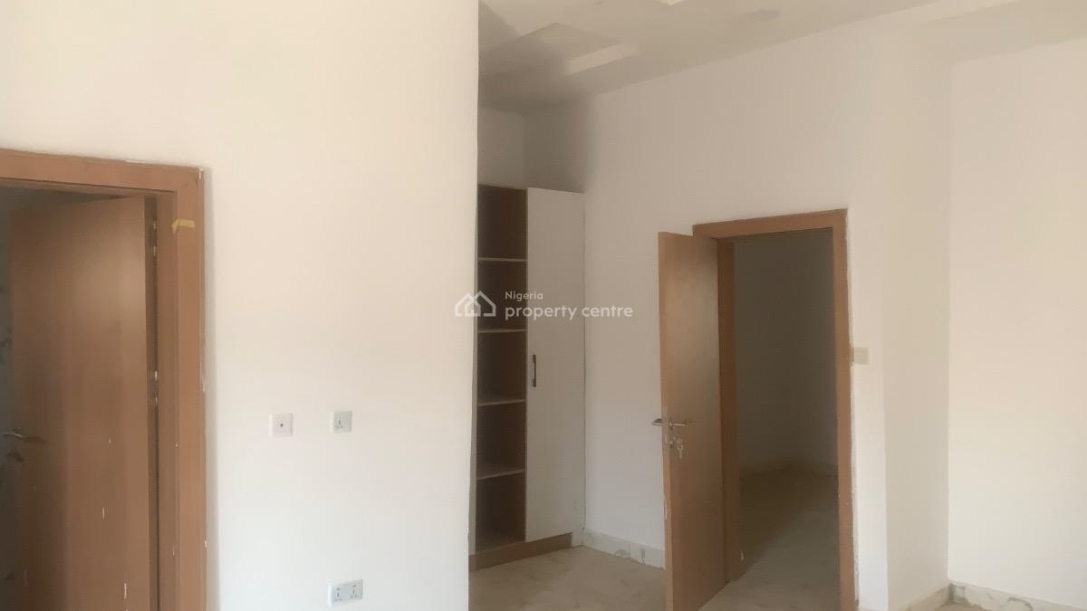 Tastefully Built 4 Bedroom Terrace with Bq, Wuye, Abuja, Terraced Duplex for Sale