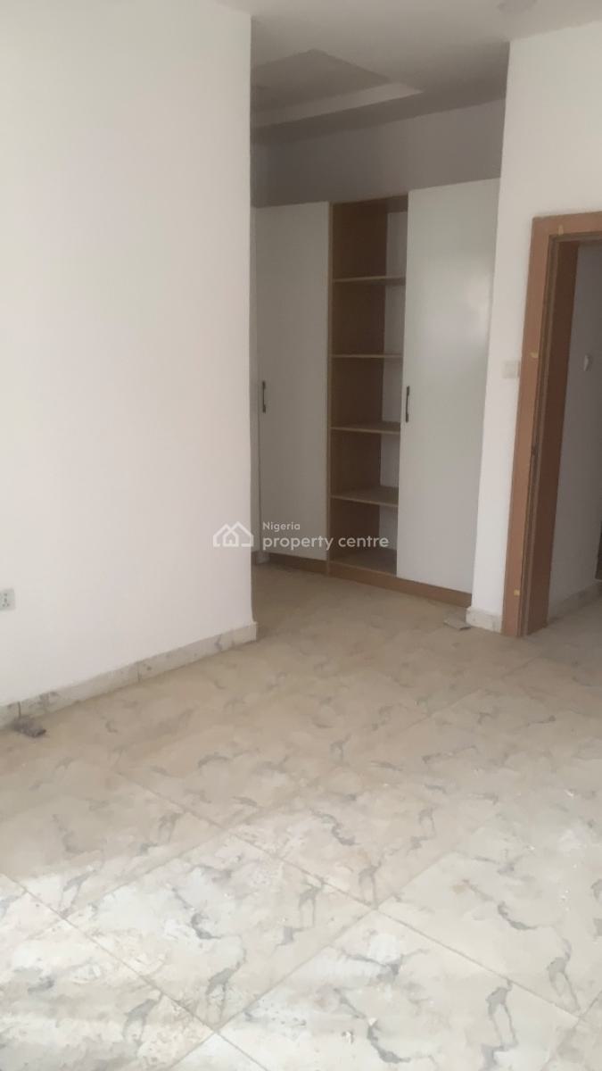 Tastefully Built 4 Bedroom Terrace with Bq, Wuye, Abuja, Terraced Duplex for Sale