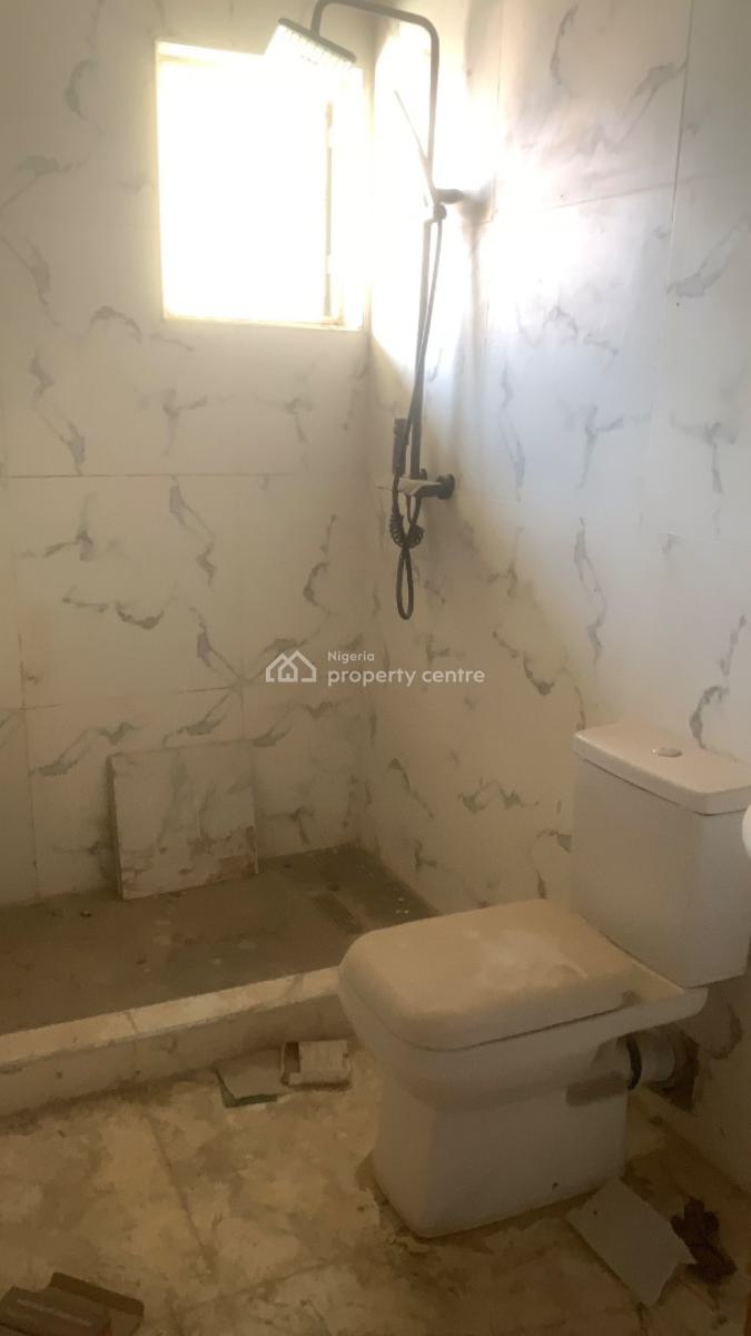 Tastefully Built 4 Bedroom Terrace with Bq, Wuye, Abuja, Terraced Duplex for Sale