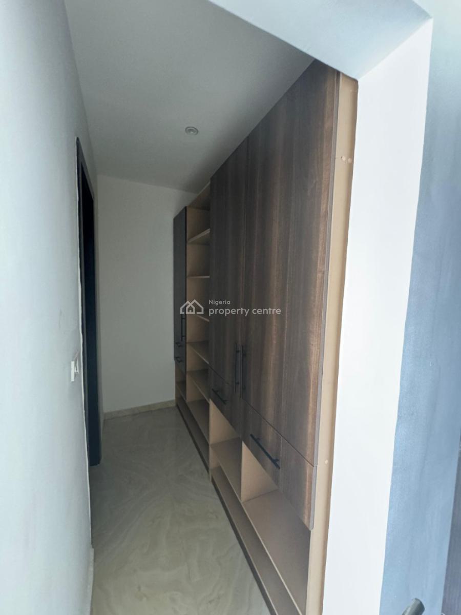 4 Bedroom Semi Detached Duplex, Off Nikon Town, Lekki, Lagos, House for Rent