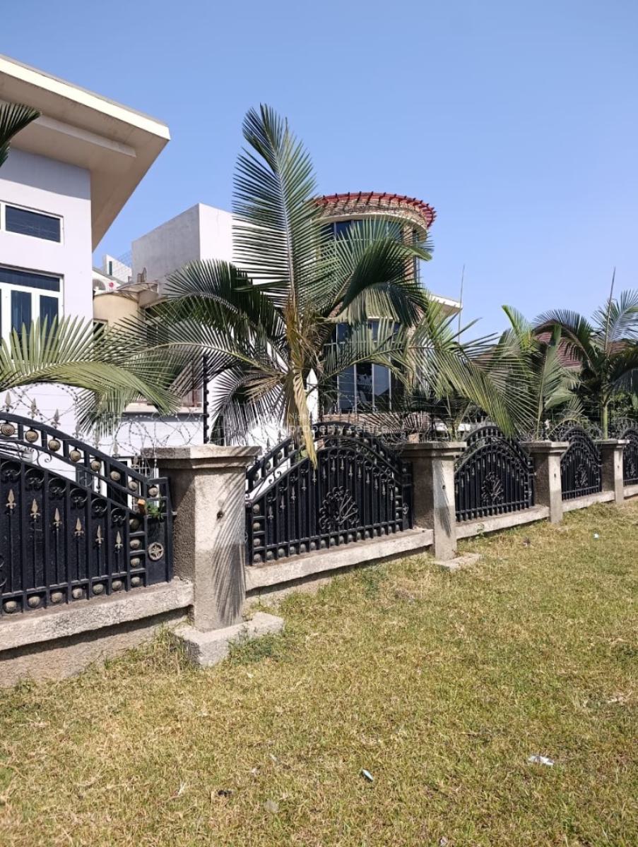 Luxury Twin 5-bedroom Detached Duplexes, Wuye, Abuja, Detached Duplex for Sale