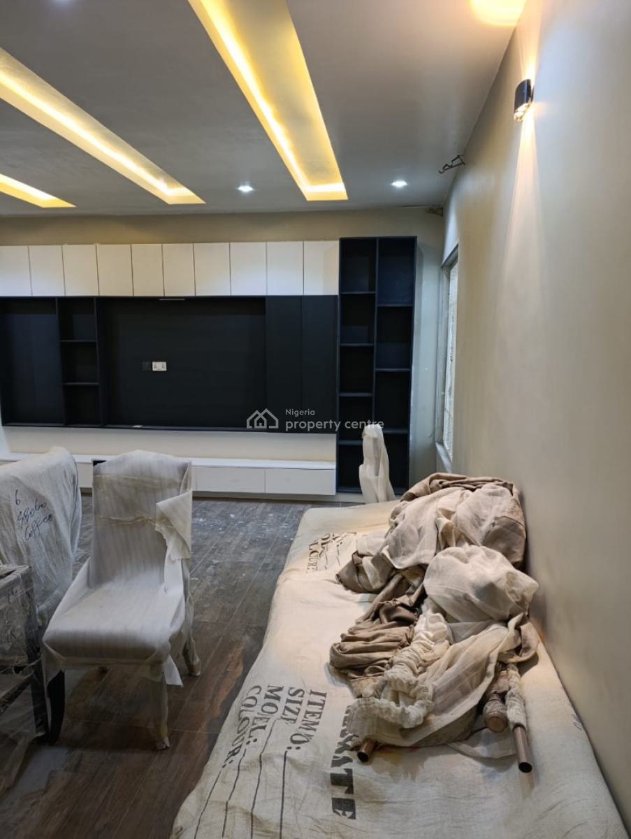 Luxury Twin 5-bedroom Detached Duplexes, Wuye, Abuja, Detached Duplex for Sale