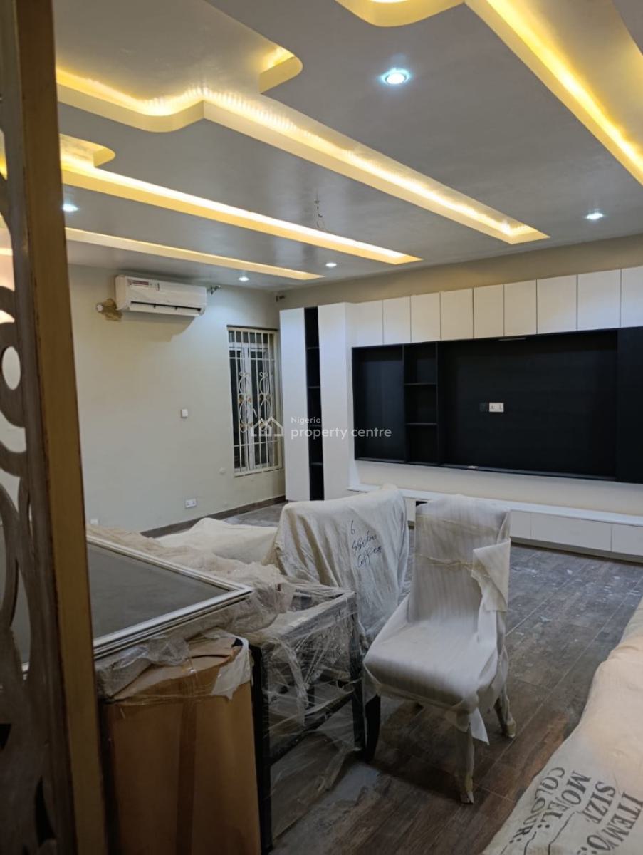 Luxury Twin 5-bedroom Detached Duplexes, Wuye, Abuja, Detached Duplex for Sale