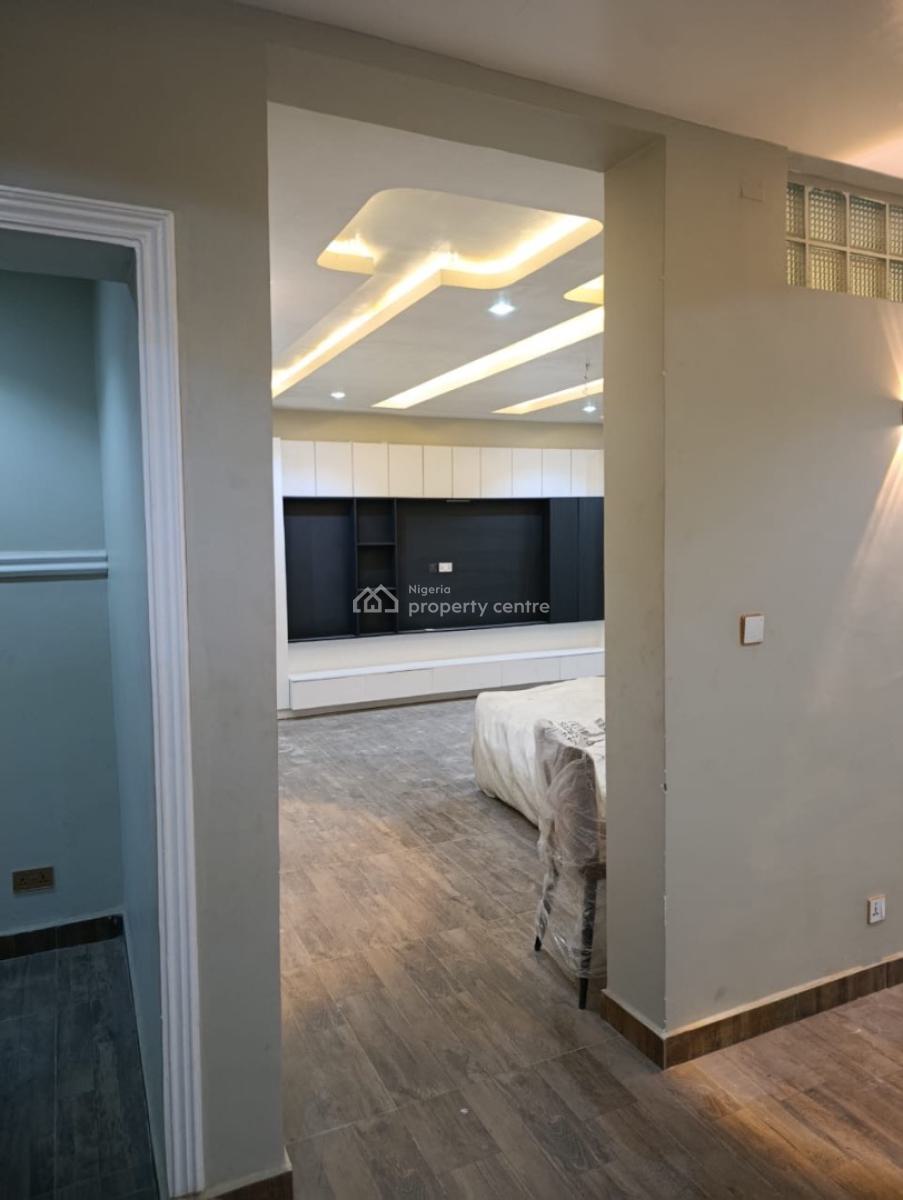 Luxury Twin 5-bedroom Detached Duplexes, Wuye, Abuja, Detached Duplex for Sale