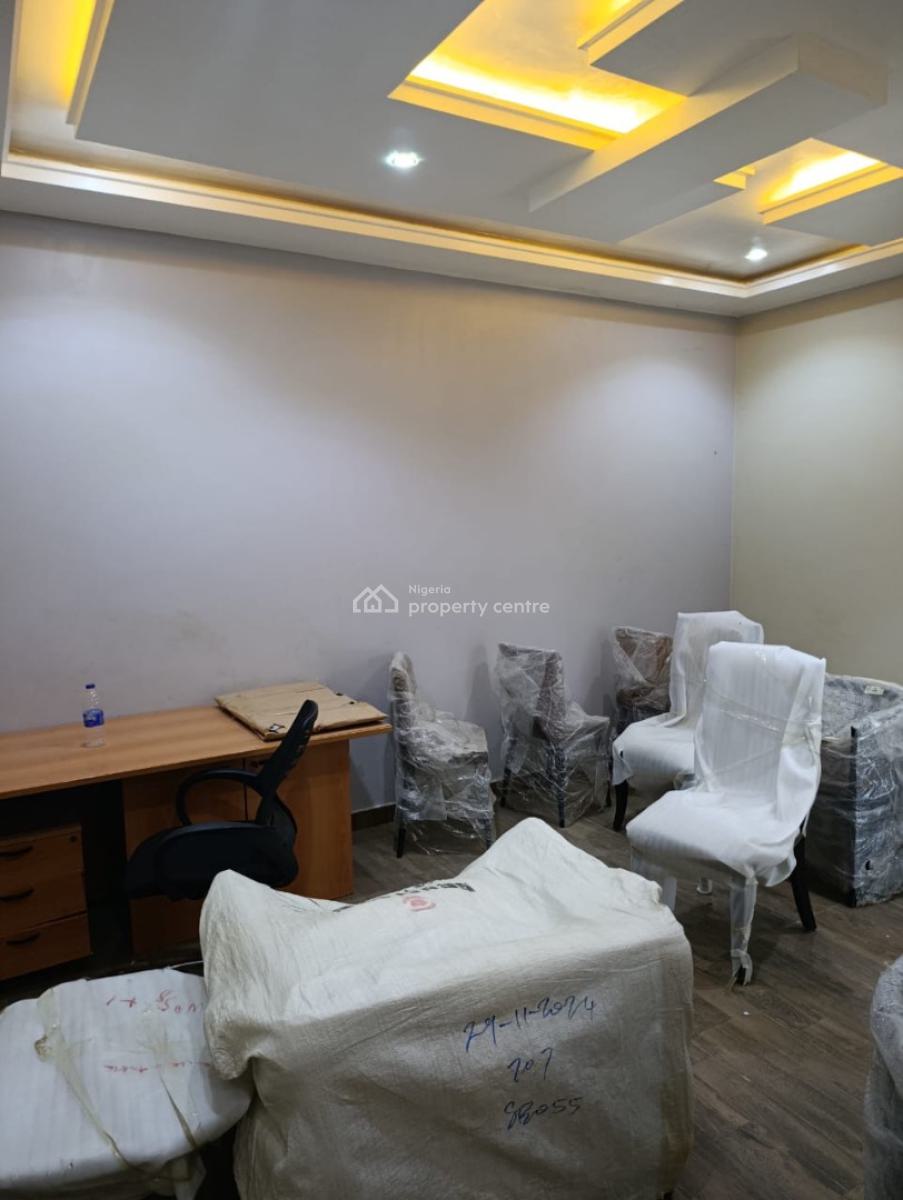 Luxury Twin 5-bedroom Detached Duplexes, Wuye, Abuja, Detached Duplex for Sale