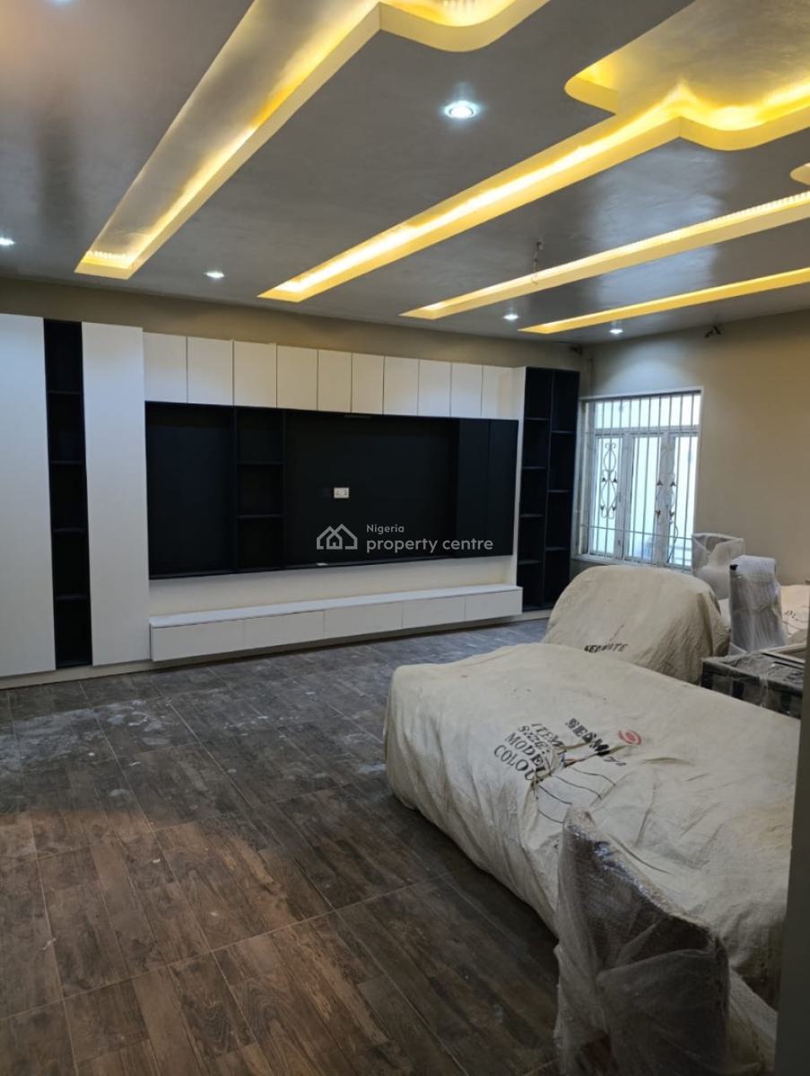 Luxury Twin 5-bedroom Detached Duplexes, Wuye, Abuja, Detached Duplex for Sale