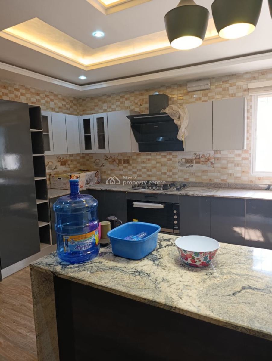 Luxury Twin 5-bedroom Detached Duplexes, Wuye, Abuja, Detached Duplex for Sale