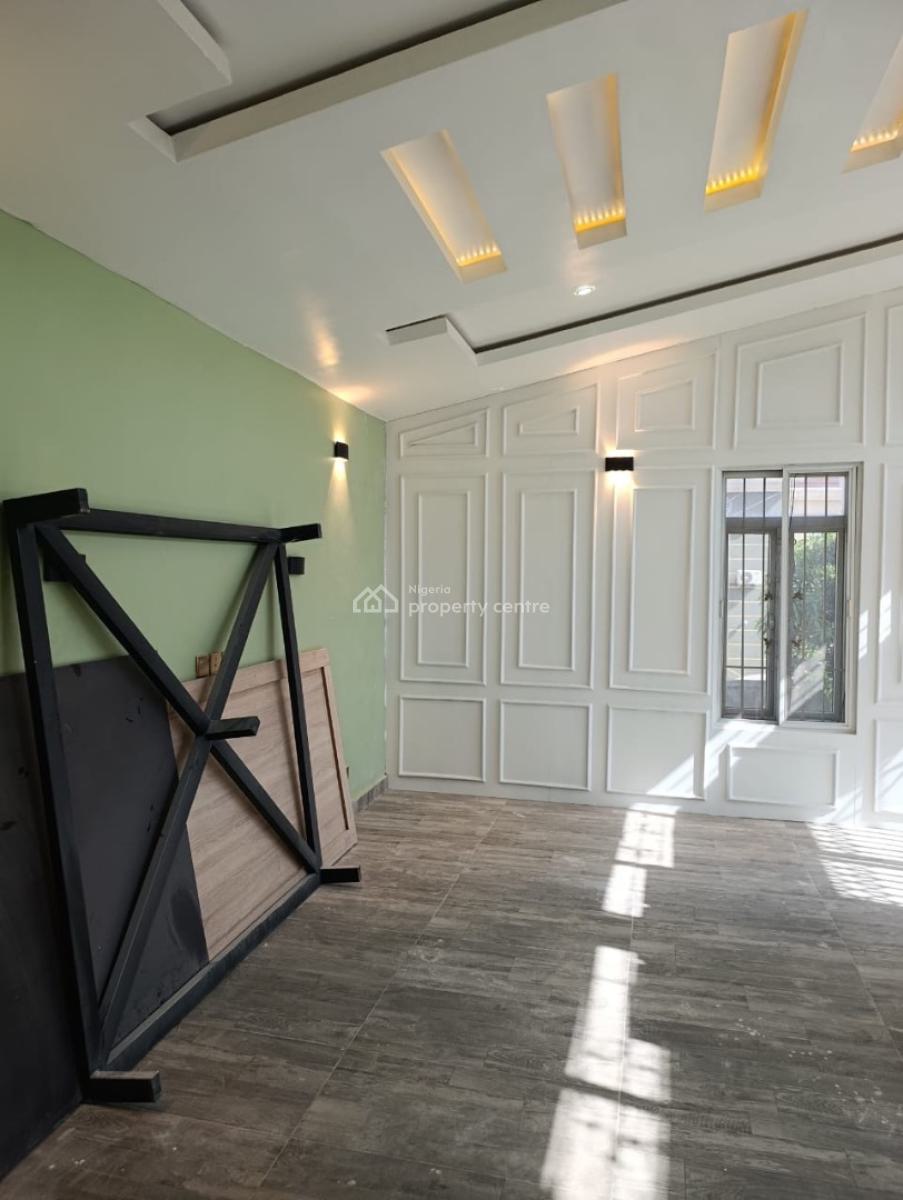 Luxury Twin 5-bedroom Detached Duplexes, Wuye, Abuja, Detached Duplex for Sale