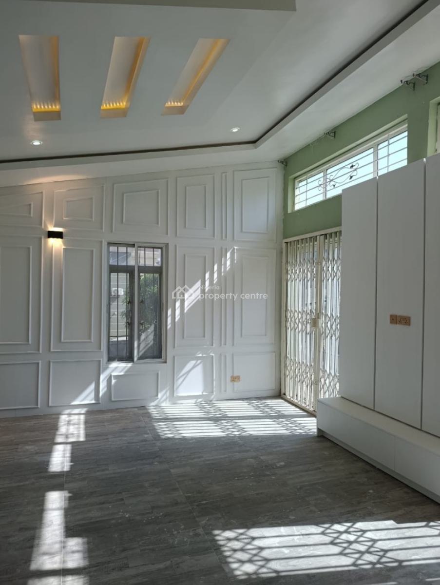 Luxury Twin 5-bedroom Detached Duplexes, Wuye, Abuja, Detached Duplex for Sale