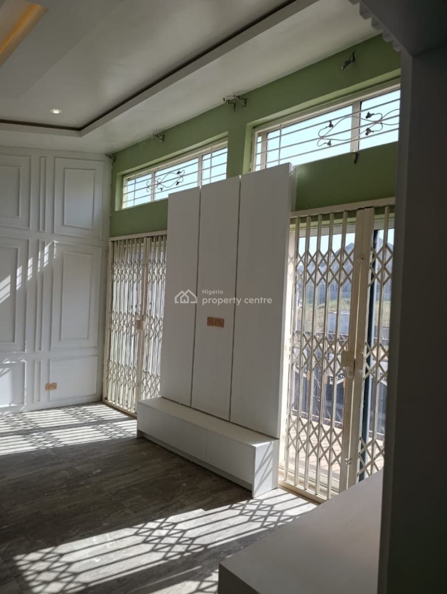 Luxury Twin 5-bedroom Detached Duplexes, Wuye, Abuja, Detached Duplex for Sale