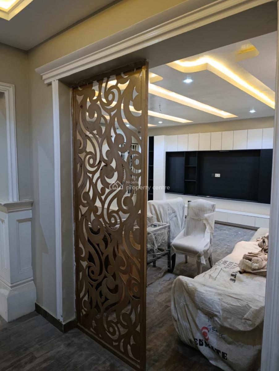 Luxury Twin 5-bedroom Detached Duplexes, Wuye, Abuja, Detached Duplex for Sale