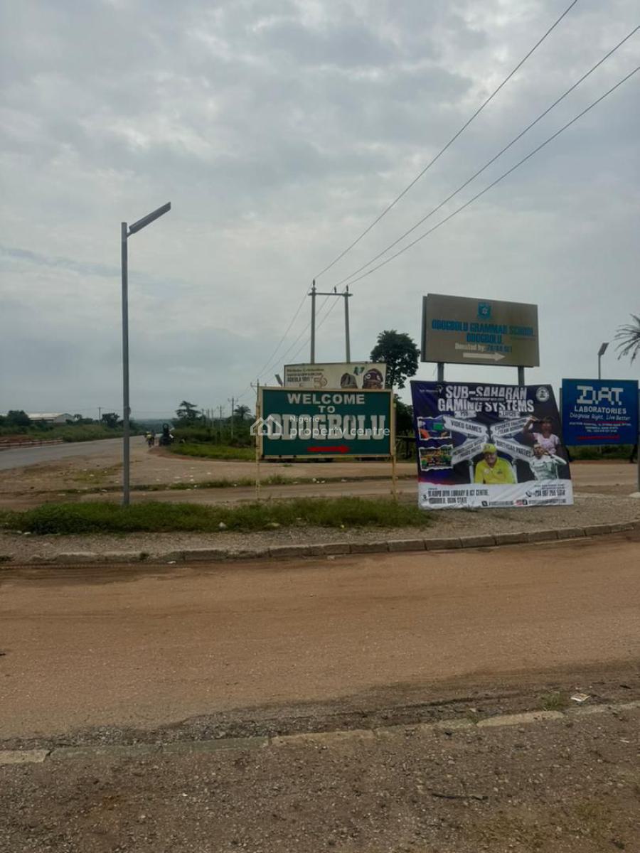 Buy to Earn Agricultural Farmland with Trusted Management, Aiyepe, Along Agbowa, Ijebu Ode, Ogun, Commercial Land for Sale