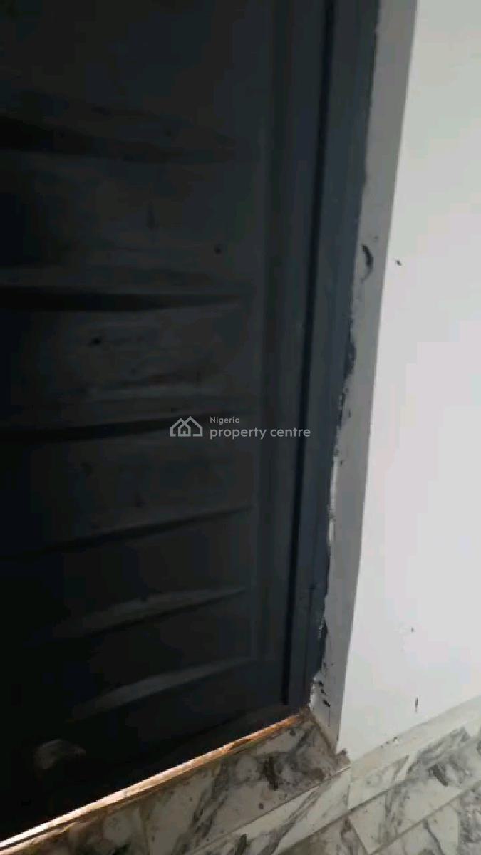 Very Nice and Standard Excutive Room Self Contained, Shomolu, Lagos, Self Contain (single Rooms) for Rent