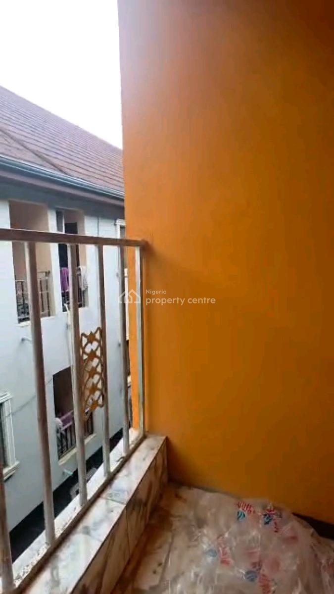 Very Nice and Standard Excutive Room Self Contained, Shomolu, Lagos, Self Contain (single Rooms) for Rent