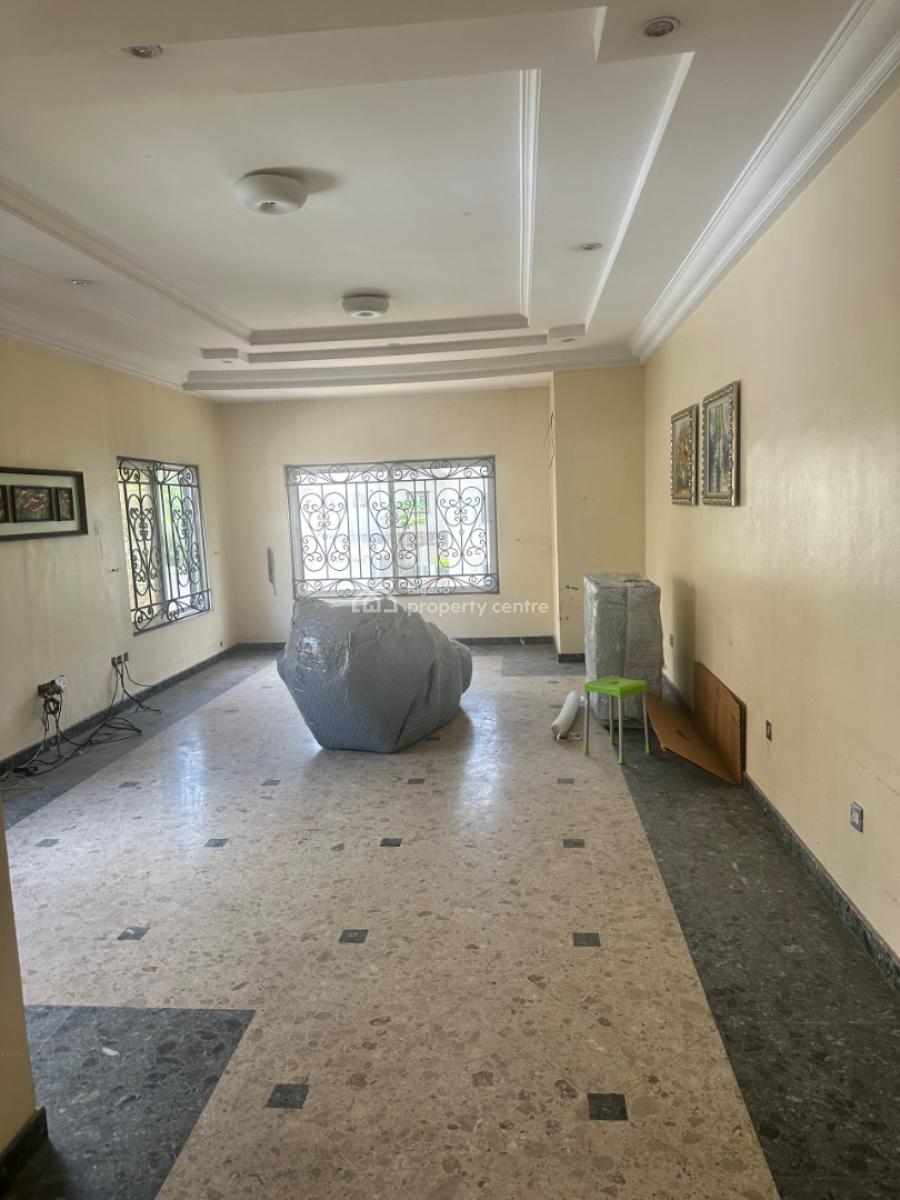 5 Bedroom Detached House with Two Rooms Servant Quarters, Off Kingsway Road, Old Ikoyi, Ikoyi, Lagos, Detached Duplex for Rent