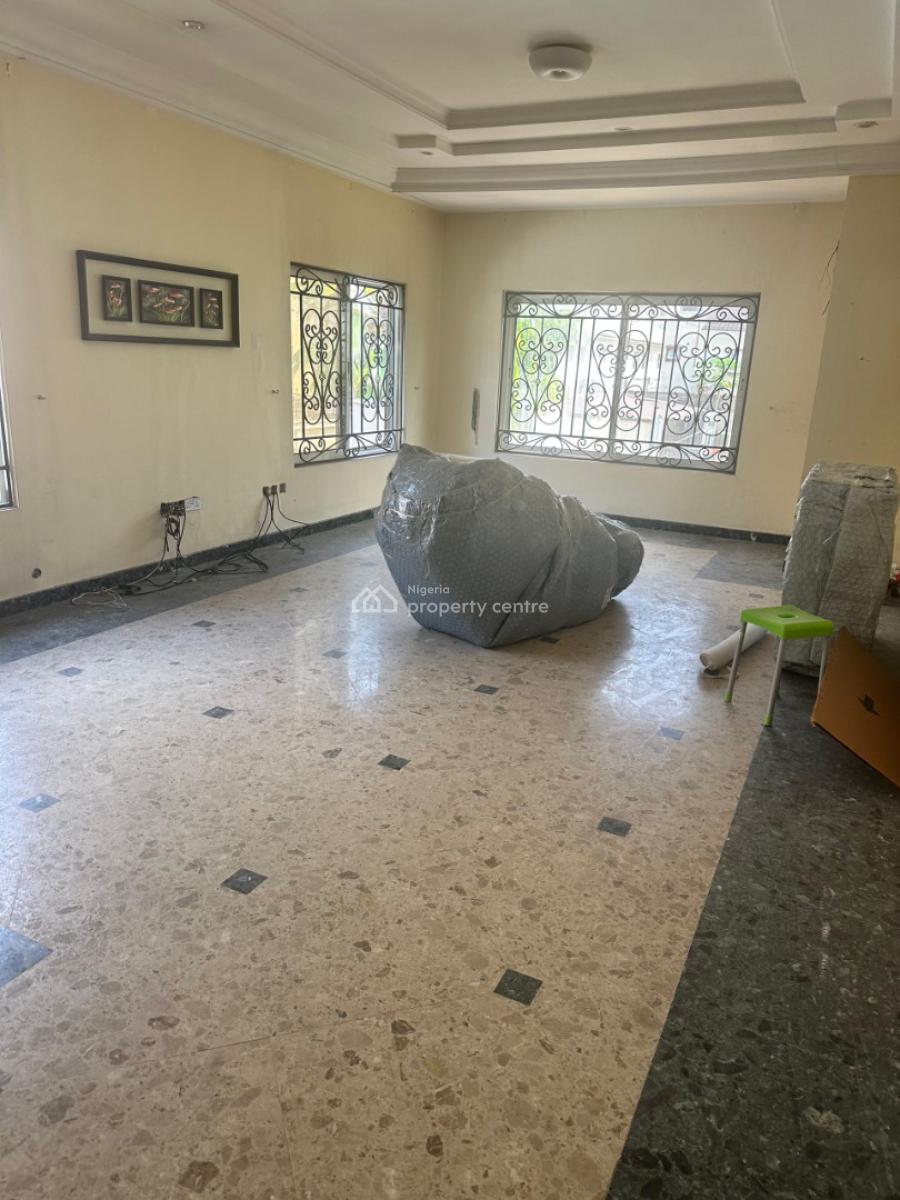 5 Bedroom Detached House with Two Rooms Servant Quarters, Off Kingsway Road, Old Ikoyi, Ikoyi, Lagos, Detached Duplex for Rent
