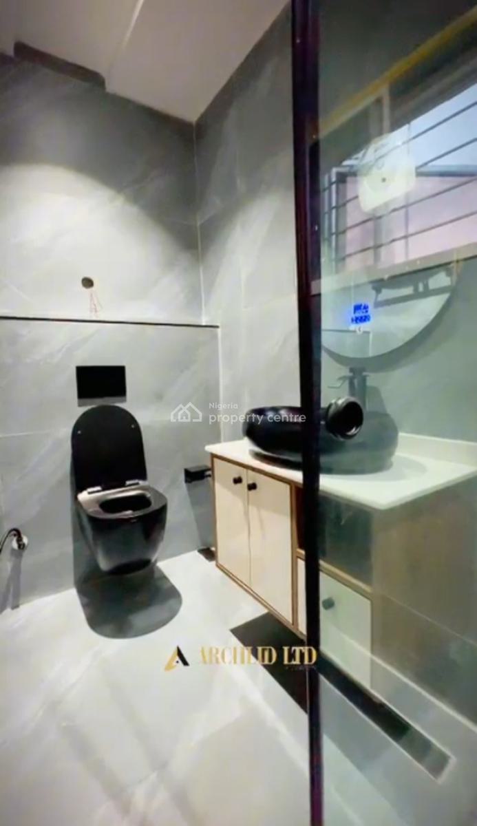 Fully Furnished 4 Bedroom Duplex with Bq, News Engineering Tared Road, Dawaki, Gwarinpa, Abuja, Terraced Duplex for Rent